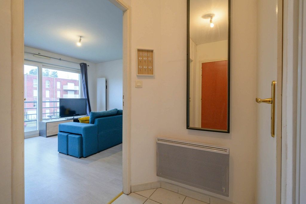 Achat appartement à vendre 2 pièces 41 m² - Valenciennes