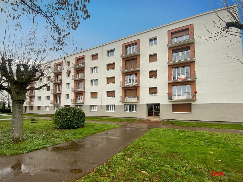 Achat appartement à vendre 3 pièces 75 m² - Montargis