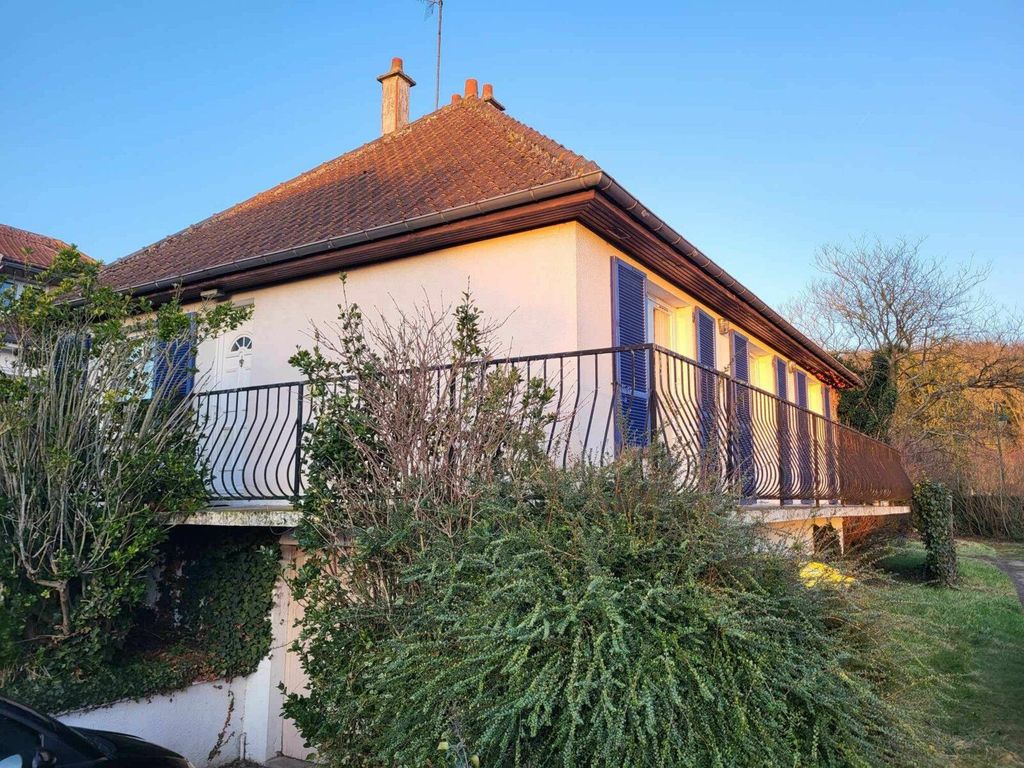 Achat maison à vendre 2 chambres 72 m² - Longueil-Sainte-Marie