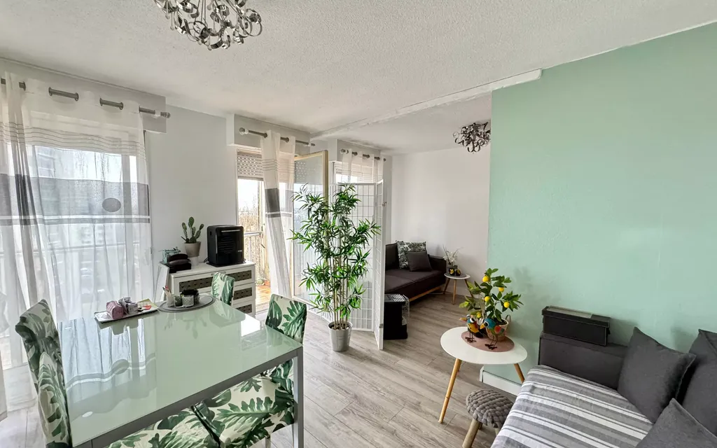 Achat appartement à vendre 2 pièces 59 m² - Mérignac