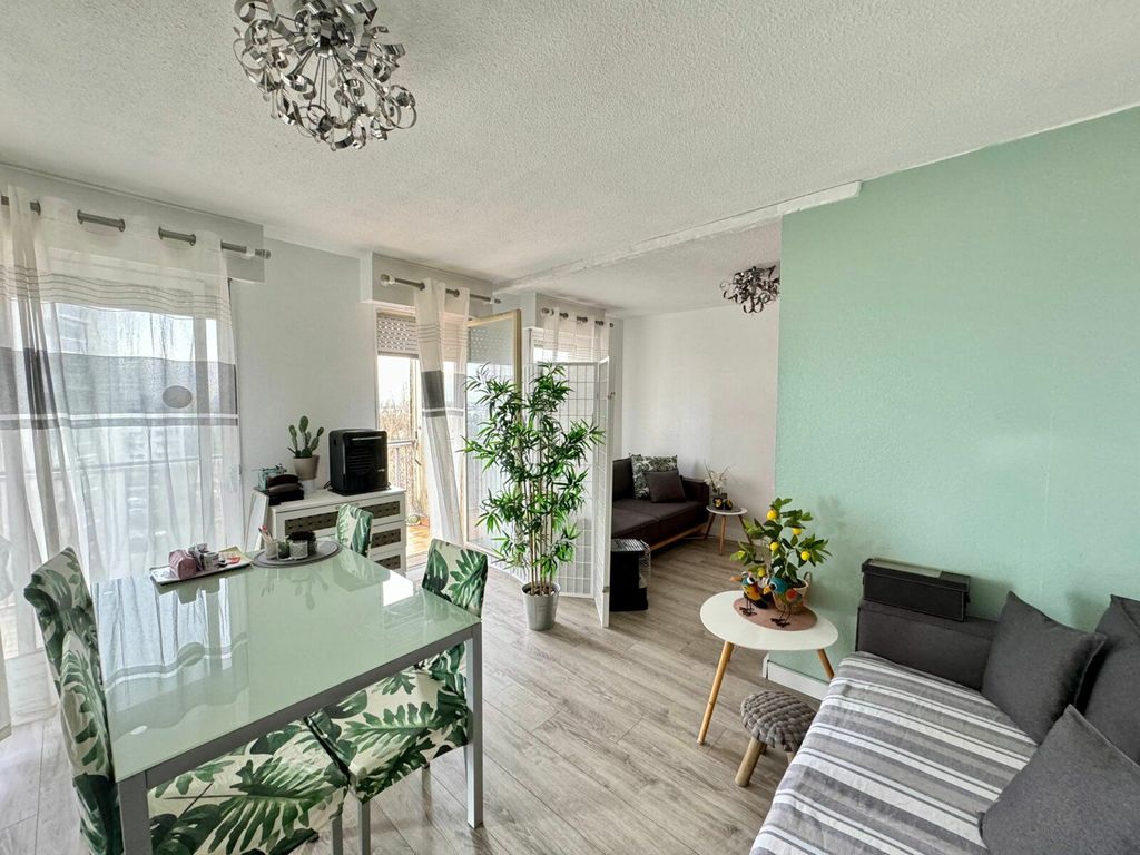 Achat appartement à vendre 2 pièces 59 m² - Mérignac