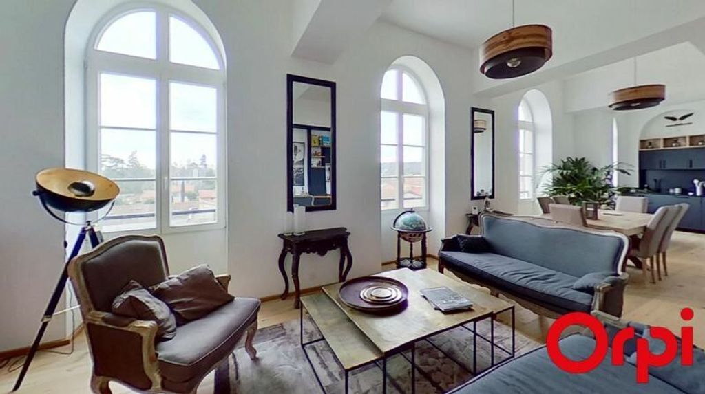 Achat appartement à vendre 2 pièces 62 m² - Brignais