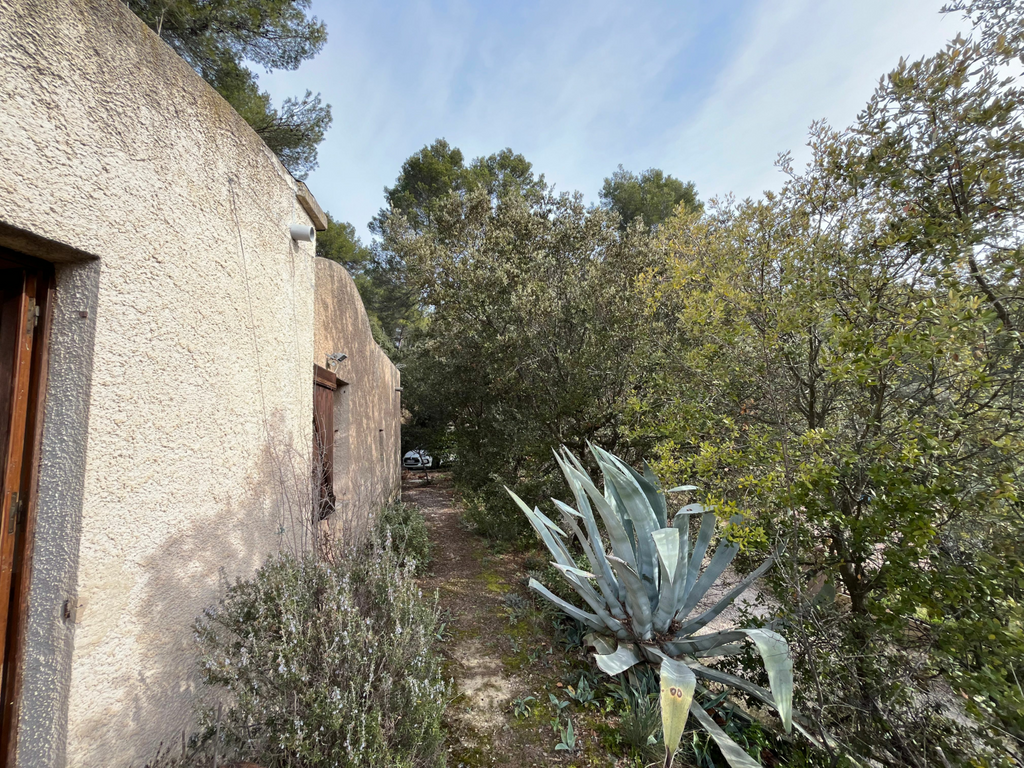 Achat maison à vendre 1 chambre 87 m² - Cadenet