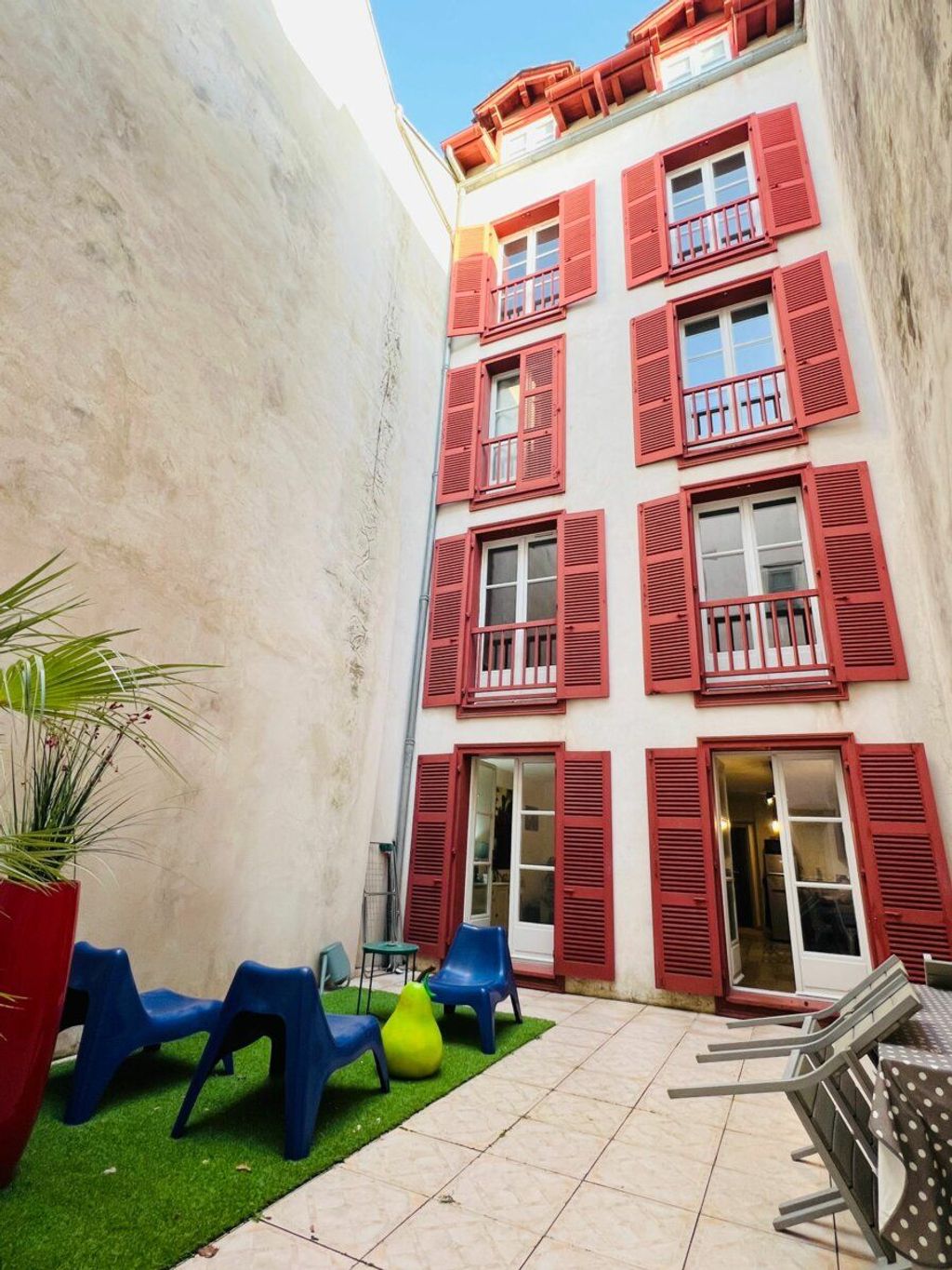 Achat appartement à vendre 2 pièces 45 m² - Bayonne