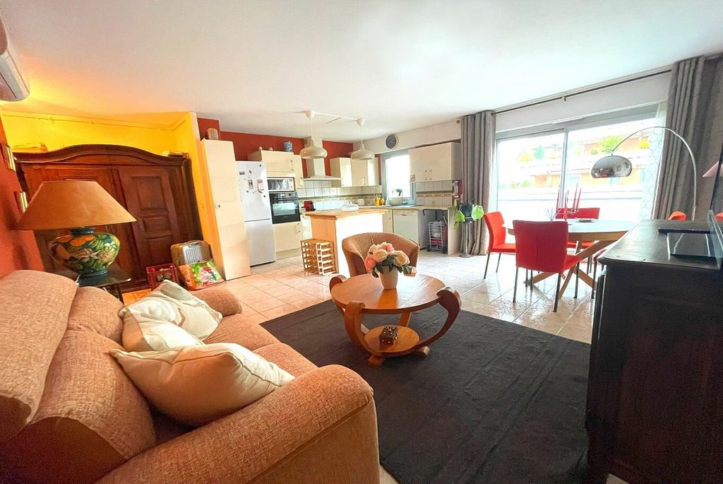 Achat appartement à vendre 3 pièces 69 m² - Toulouse