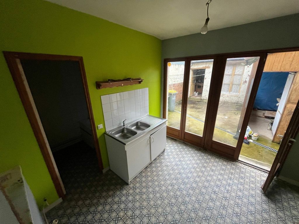 Achat maison 4 chambre(s) - Crécy-sur-Serre