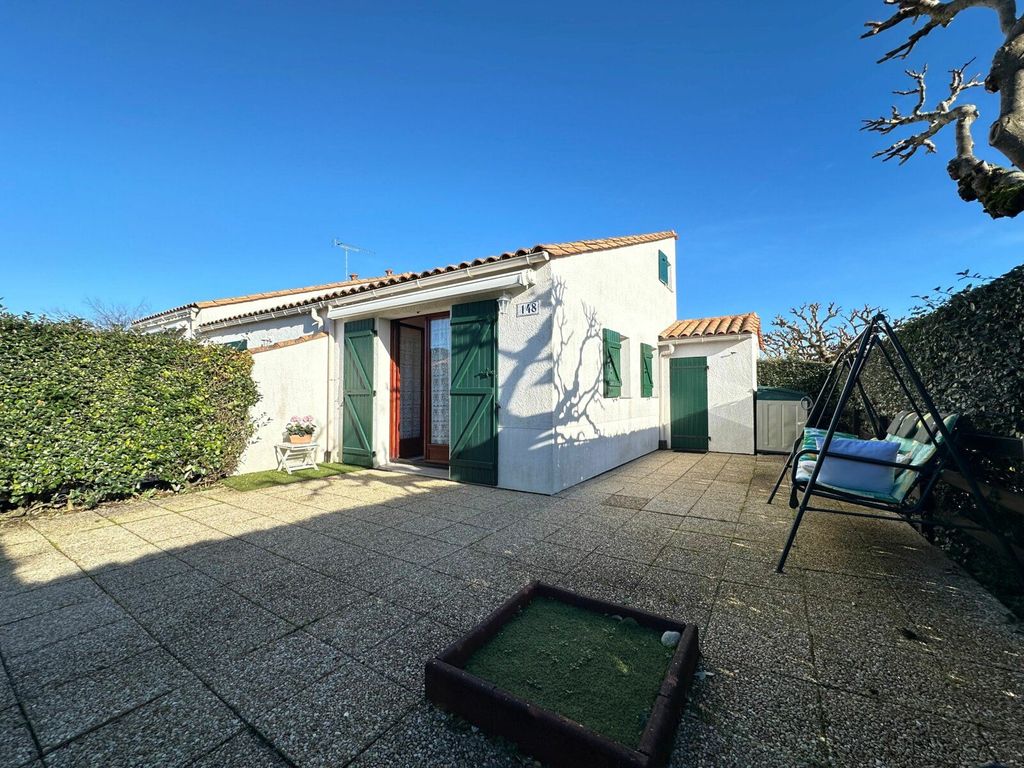 Achat maison à vendre 2 chambres 42 m² - Saint-Palais-sur-Mer