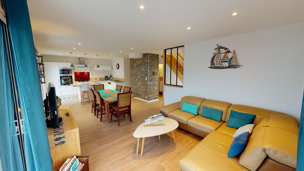 Achat maison à vendre 4 chambres 120 m² - Quiberon