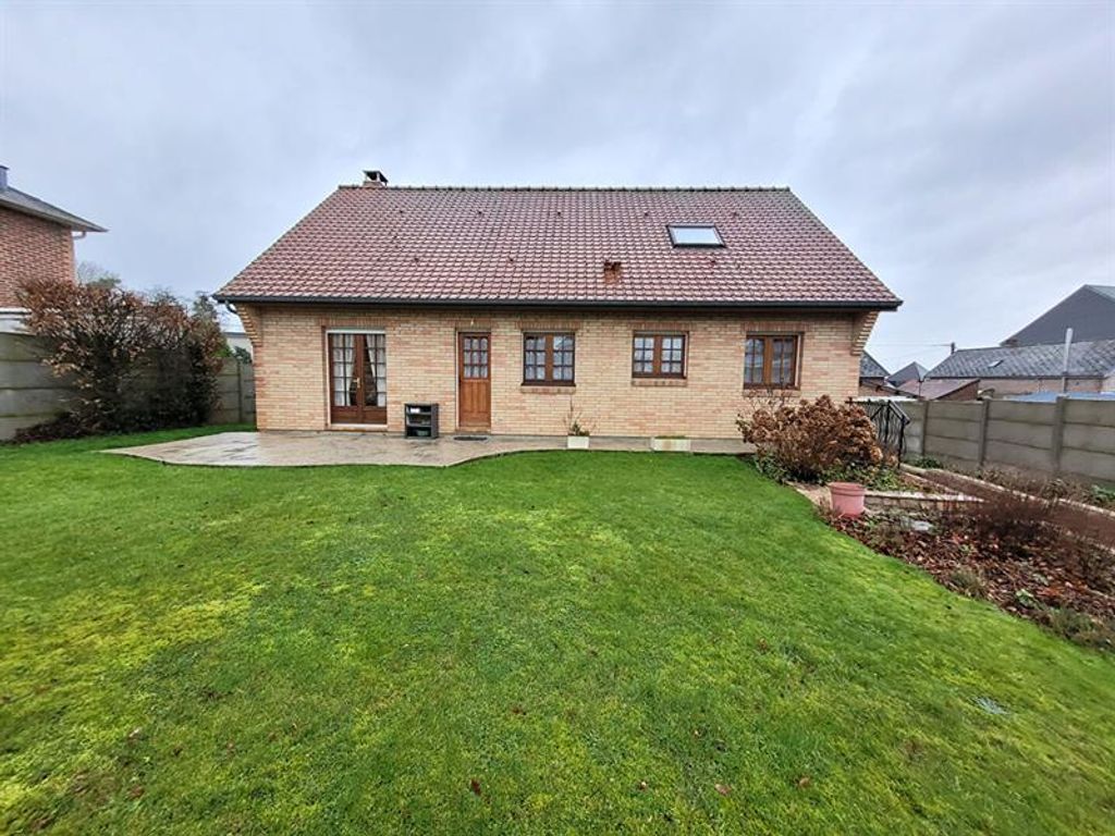 Achat maison à vendre 3 chambres 125 m² - Achiet-le-Grand