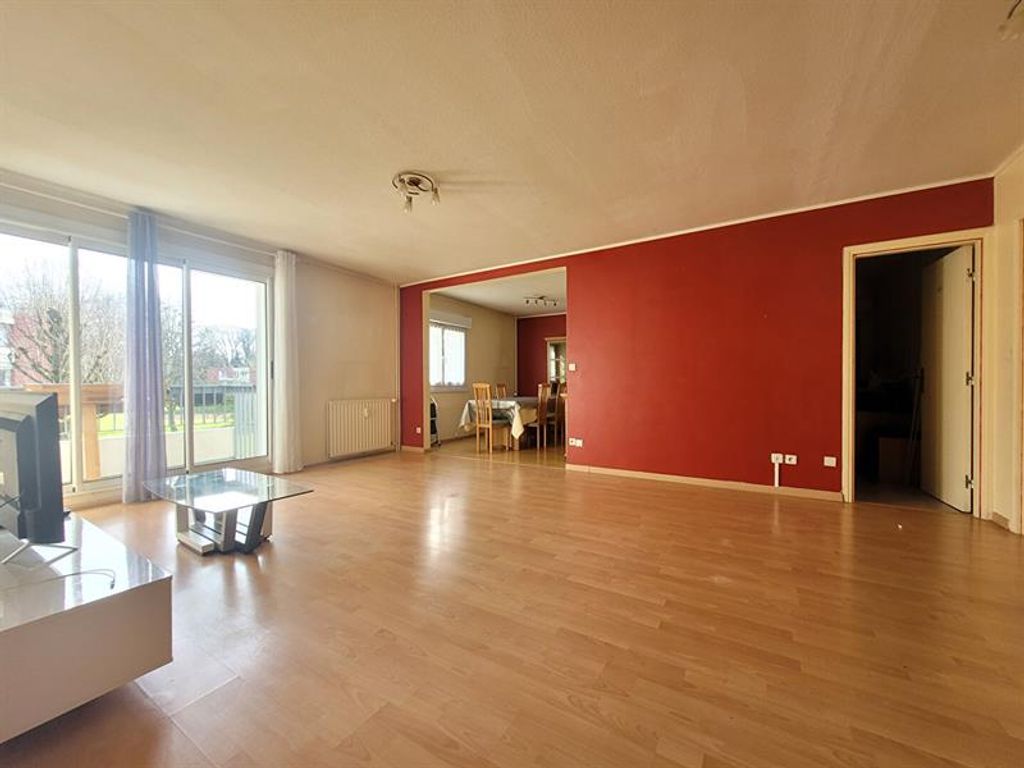 Achat appartement à vendre 3 pièces 83 m² - Haubourdin