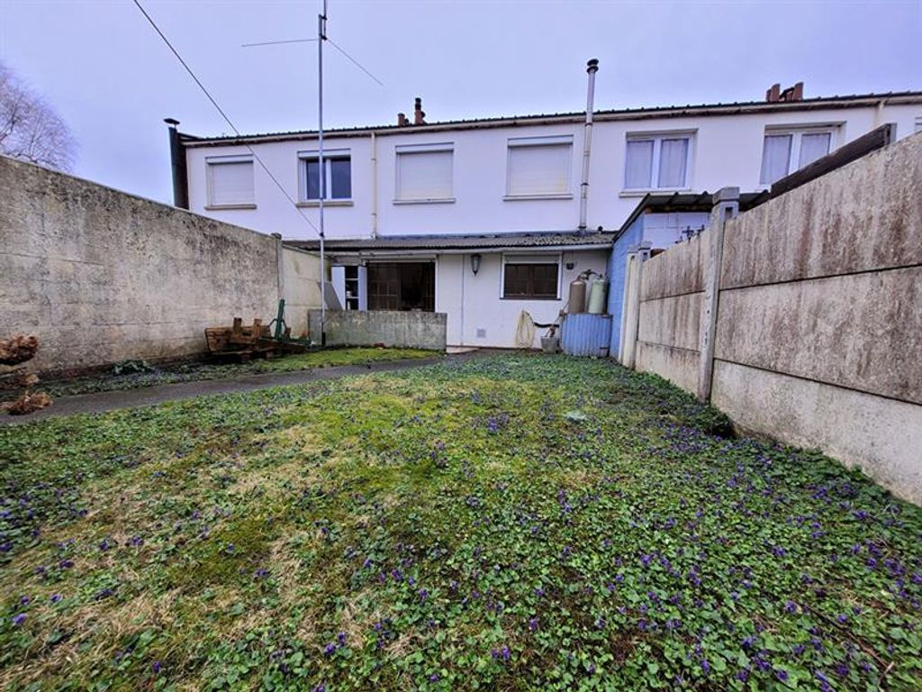 Achat maison à vendre 4 chambres 103 m² - Haubourdin