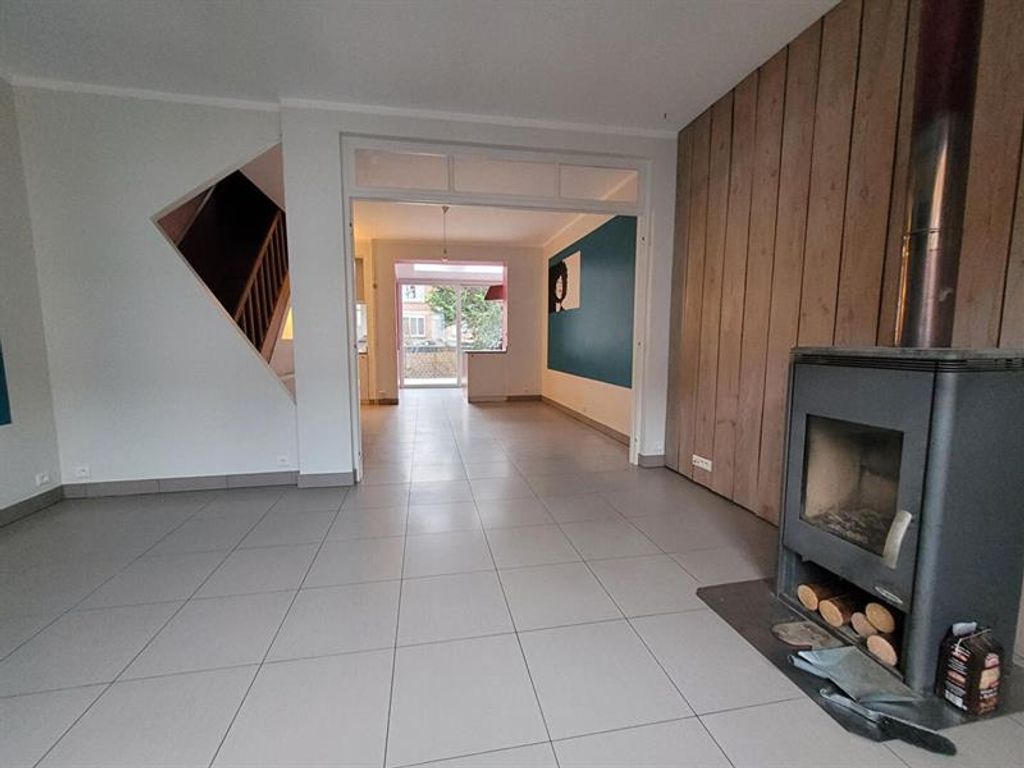 Achat maison à vendre 4 chambres 125 m² - Lille