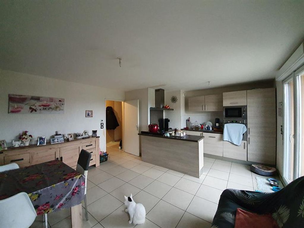 Achat appartement à vendre 3 pièces 58 m² - Sallaumines