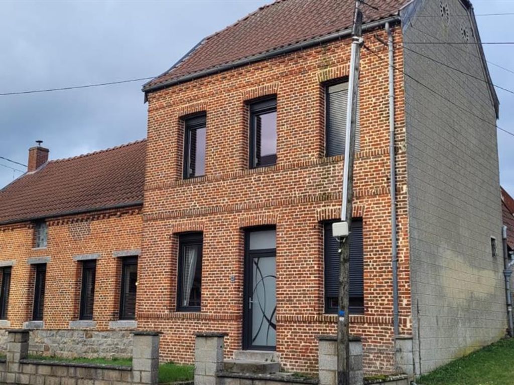 Achat maison 4 chambre(s) - Englefontaine