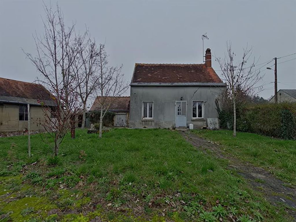 Achat maison à vendre 1 chambre 35 m² - La Chapelle-Blanche-Saint-Martin