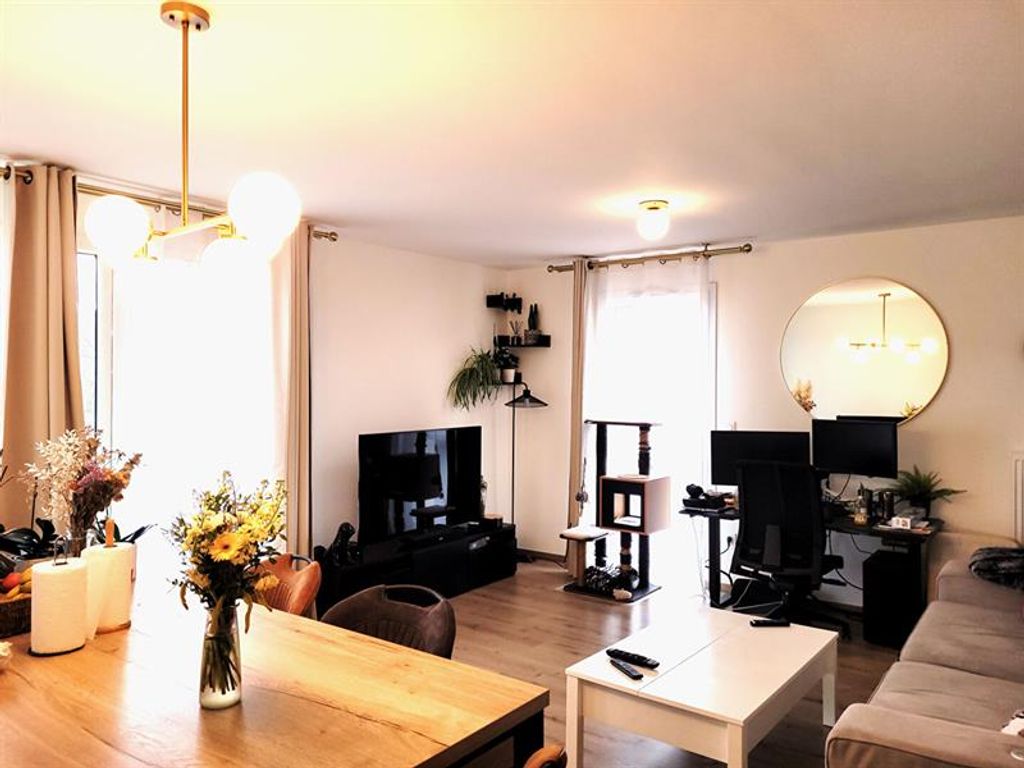 Achat appartement à vendre 3 pièces 66 m² - Marquette-lez-Lille