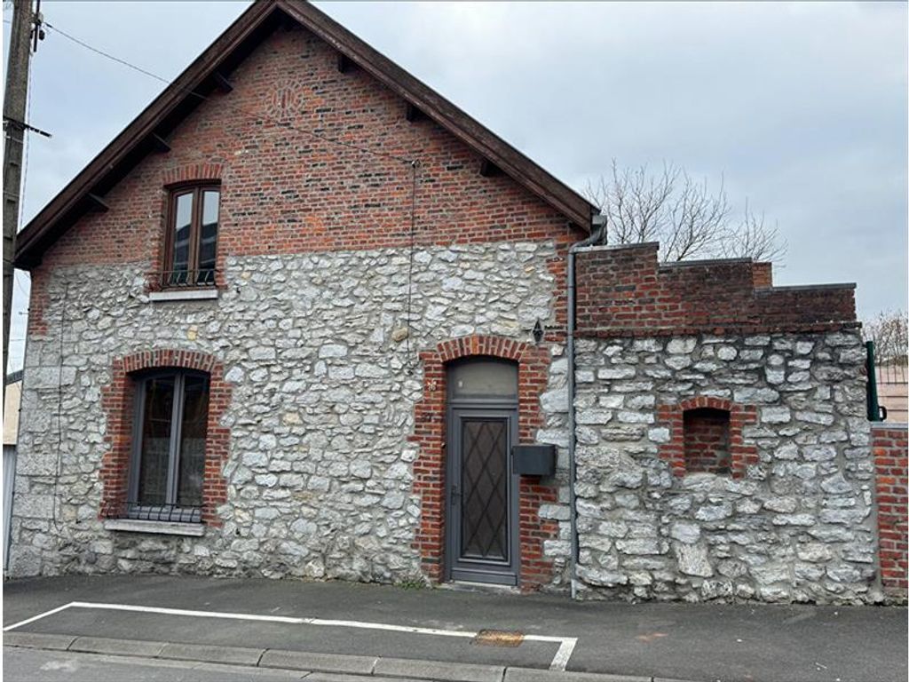 Achat maison 3 chambre(s) - Boussois