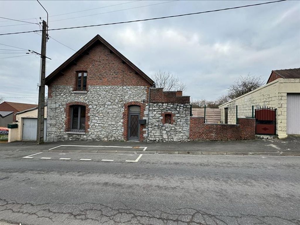 Achat maison 3 chambre(s) - Boussois