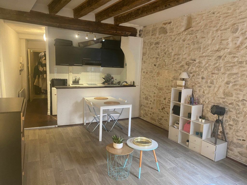 Achat studio à vendre 31 m² - Avignon
