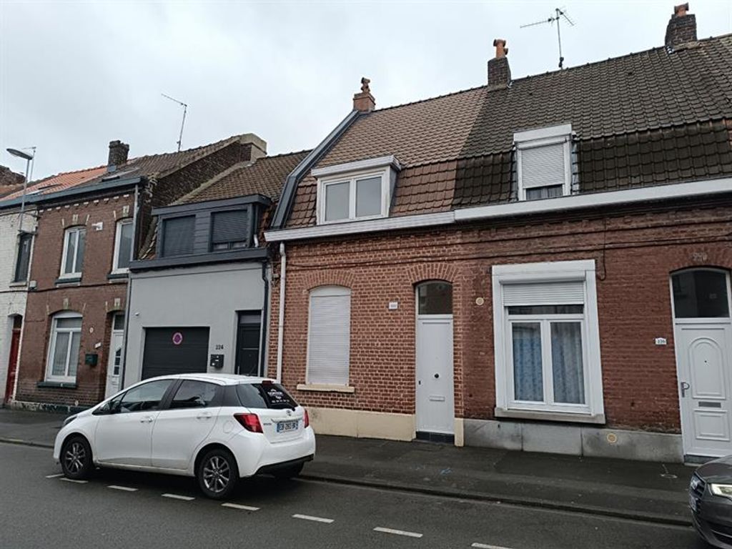 Achat maison 2 chambre(s) - Tourcoing