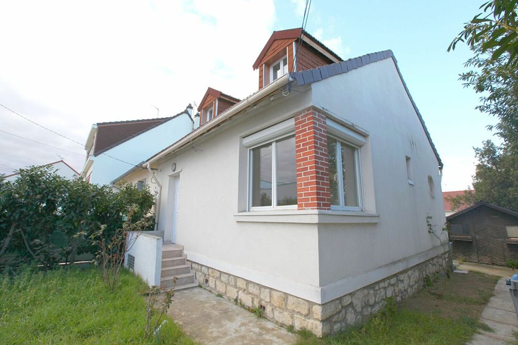 Achat maison à vendre 3 chambres 87 m² - Les Mureaux