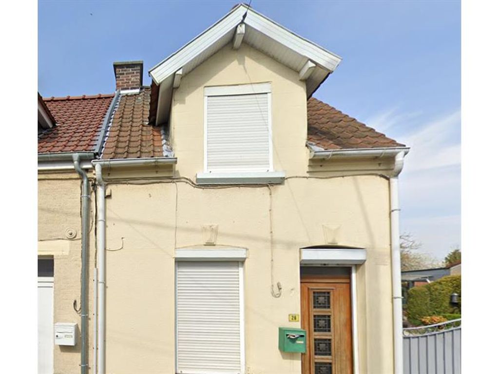 Achat maison à vendre 2 chambres 90 m² - Bully-les-Mines