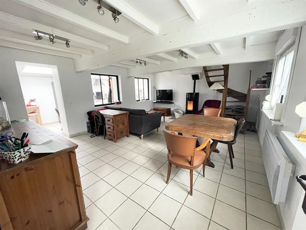 Achat maison à vendre 2 chambres 90 m² - Neuville-en-Ferrain