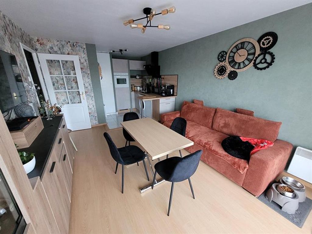 Achat appartement à vendre 2 pièces 43 m² - Berck