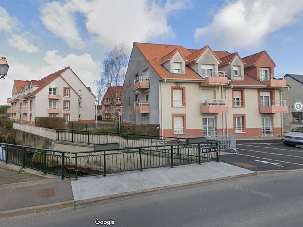 Achat appartement à vendre 2 pièces 44 m² - Rue