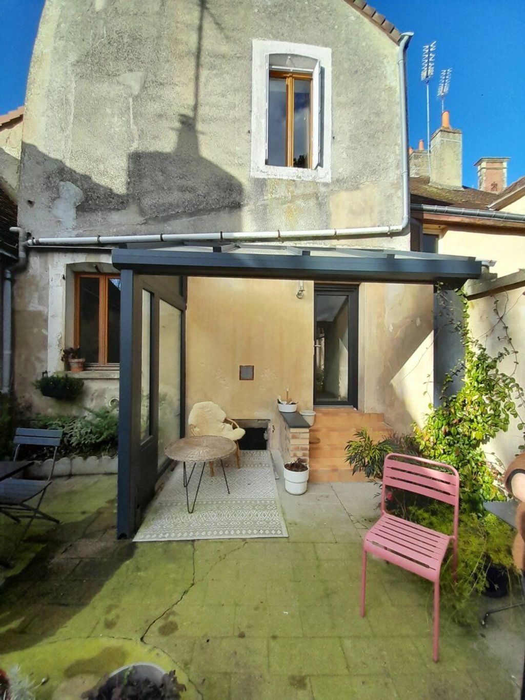 Achat maison à vendre 2 chambres 85 m² - Mamers