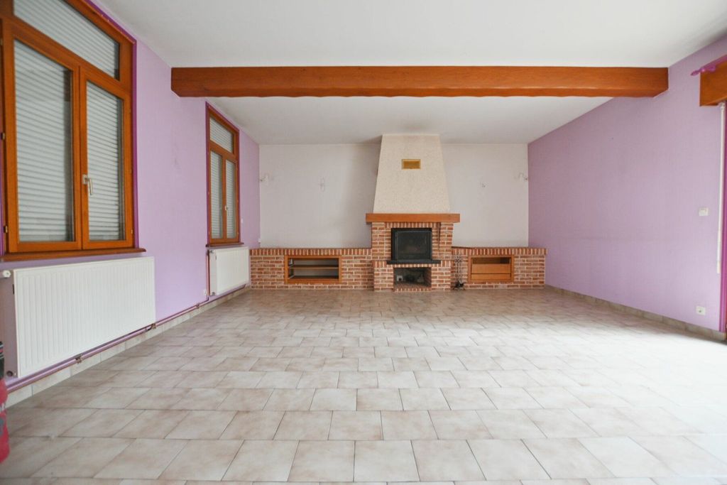 Achat maison 3 chambre(s) - Auxi-le-Château