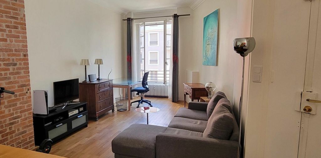 Achat appartement à vendre 2 pièces 53 m² - Lyon 3ème arrondissement