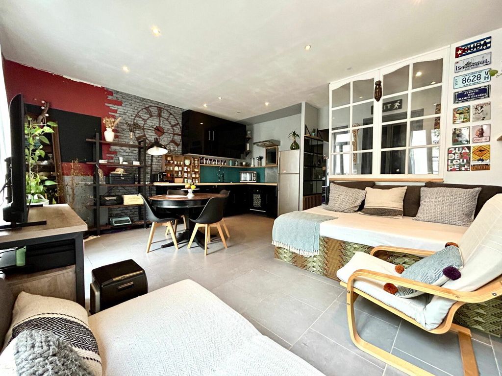 Achat appartement à vendre 4 pièces 70 m² - Cannes