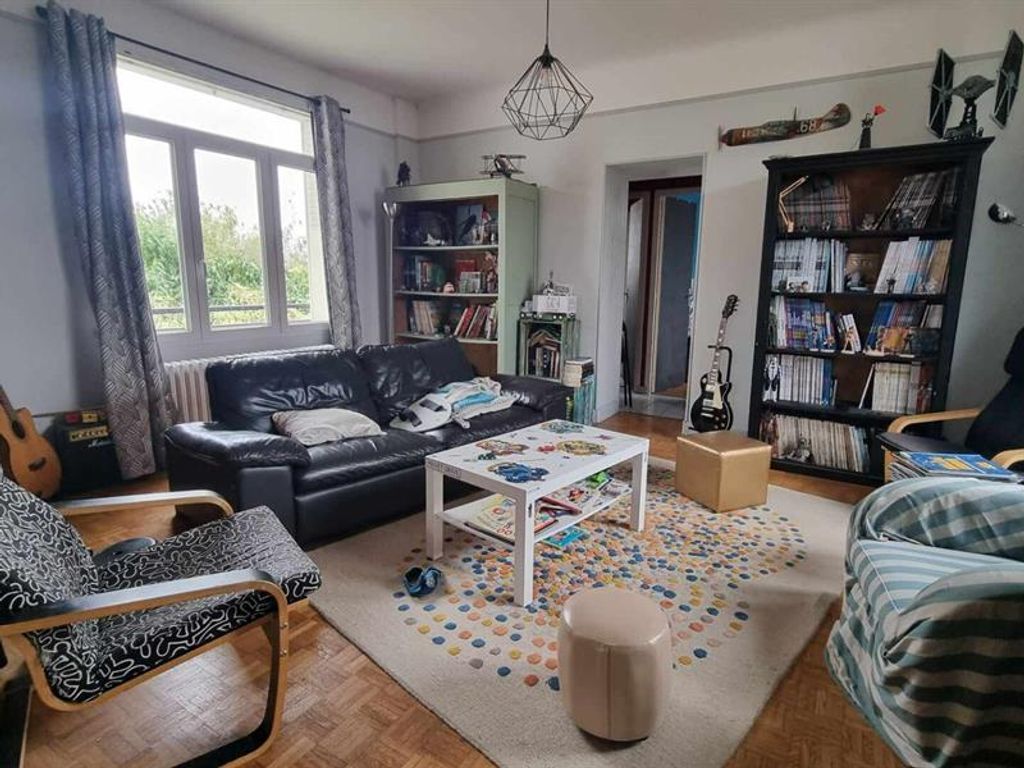 Achat maison à vendre 4 chambres 110 m² - Bourges