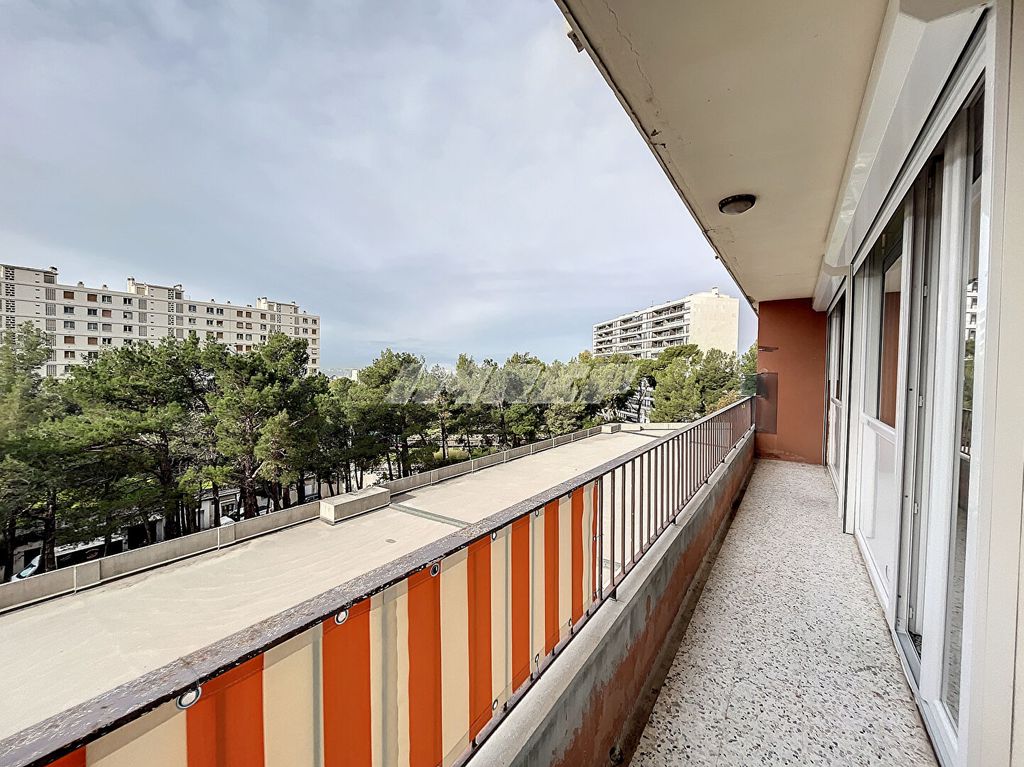 Achat appartement à vendre 2 pièces 38 m² - Marseille 9ème arrondissement