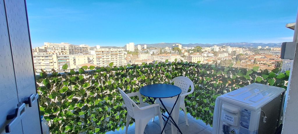 Achat appartement à vendre 3 pièces 56 m² - Marseille 13ème arrondissement