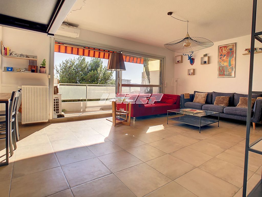 Achat appartement à vendre 4 pièces 80 m² - Marseille 10ème arrondissement