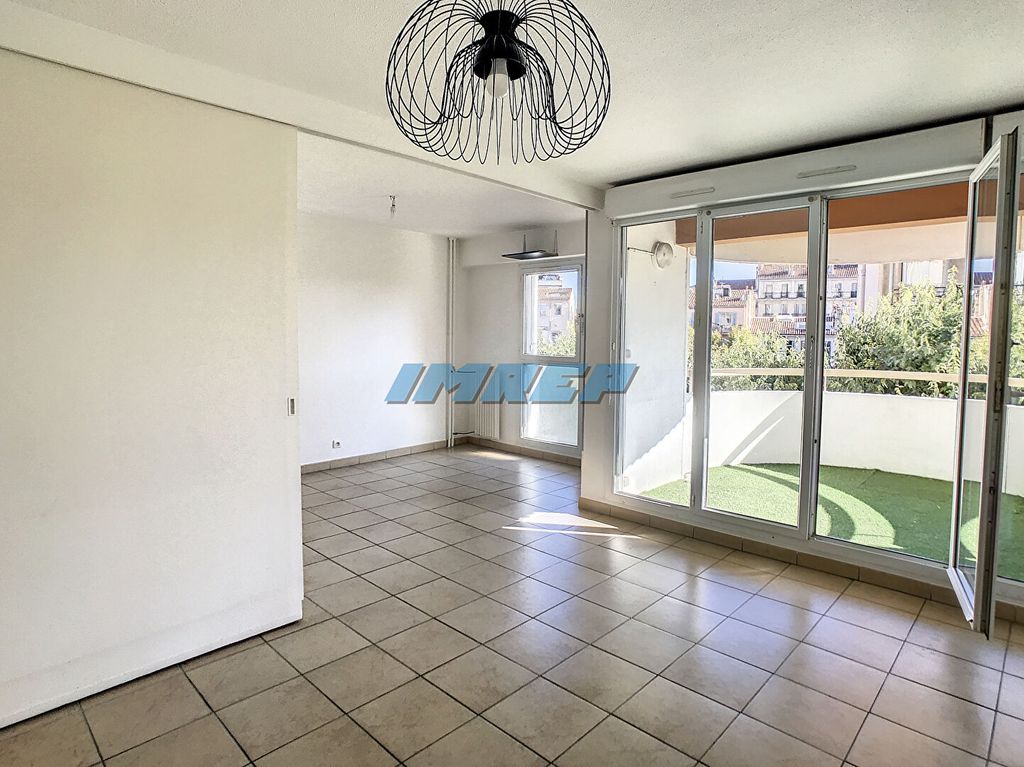 Achat appartement à vendre 3 pièces 62 m² - Marseille 6ème arrondissement