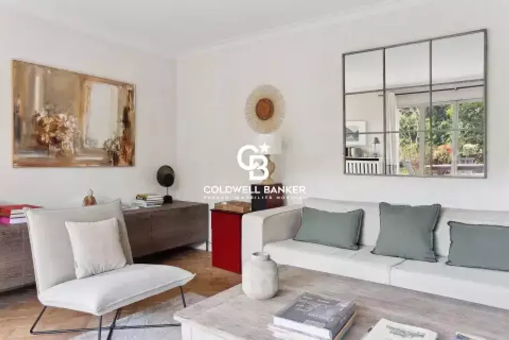 Achat appartement à vendre 7 pièces 161 m² - Garches