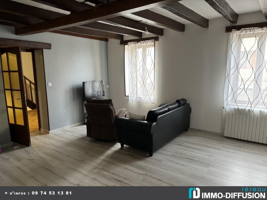 Achat maison 4 chambre(s) - Ainay-le-Château