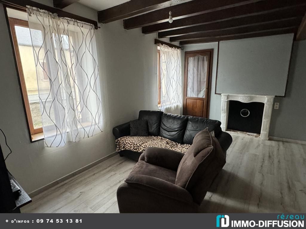 Achat maison 4 chambre(s) - Ainay-le-Château