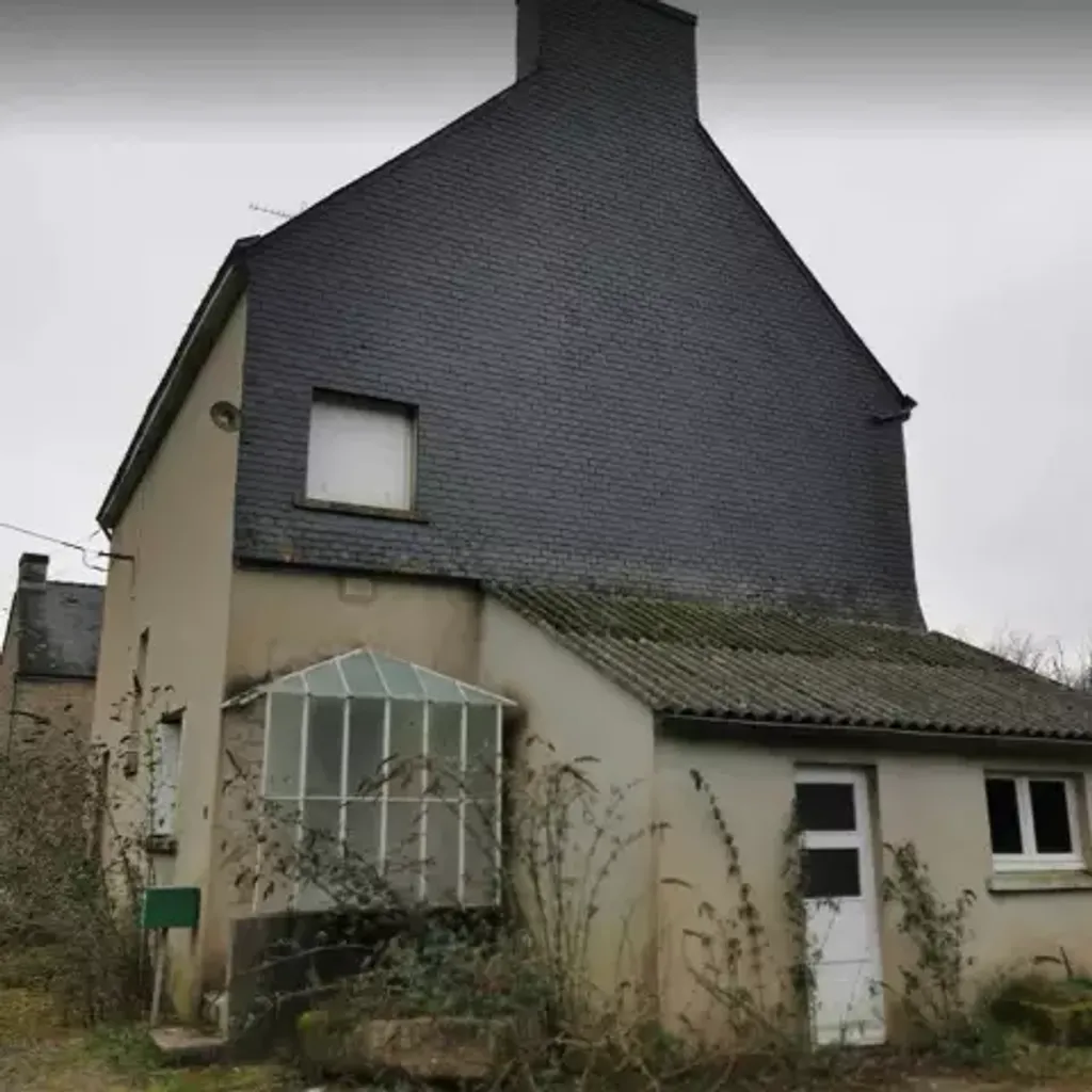 Achat maison 4 chambre(s) - Lanvénégen