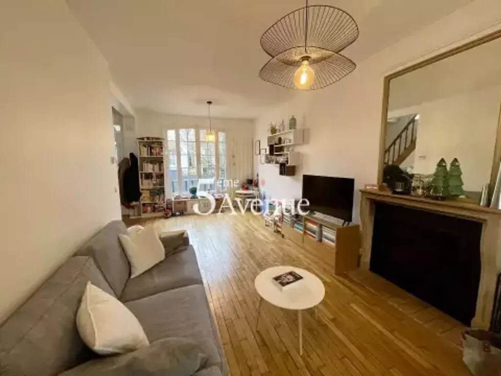 Achat maison à vendre 3 chambres 115 m² - Saint-Maur-des-Fossés