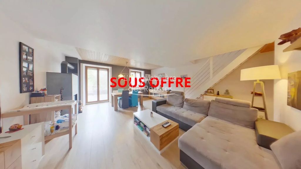 Achat duplex à vendre 5 pièces 130 m² - Prémanon