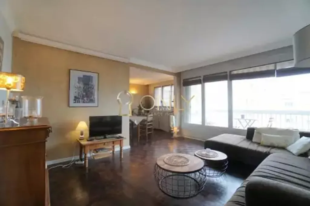 Achat appartement à vendre 4 pièces 108 m² - Lyon 5ème arrondissement