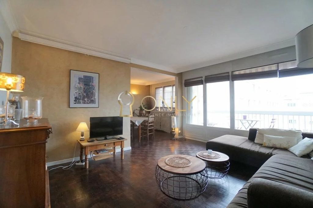 Achat appartement à vendre 4 pièces 108 m² - Lyon 5ème arrondissement