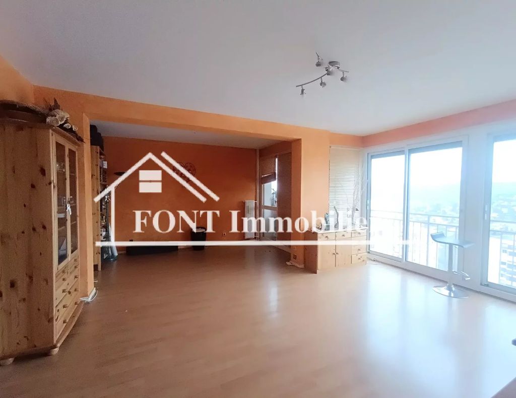 Achat appartement à vendre 4 pièces 83 m² - Villars