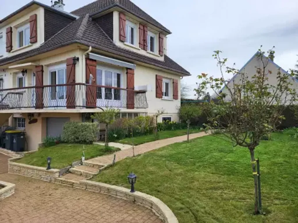Achat maison à vendre 3 chambres 86 m² - Saint-Manvieu-Norrey