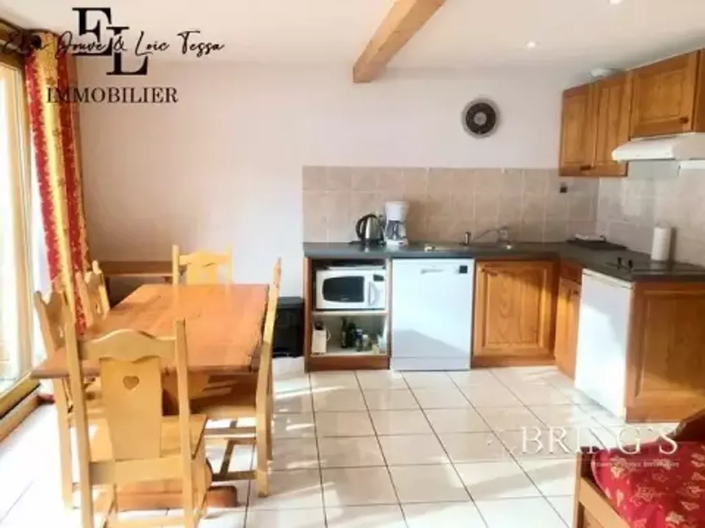 Achat duplex à vendre 4 pièces 56 m² - Le Dévoluy