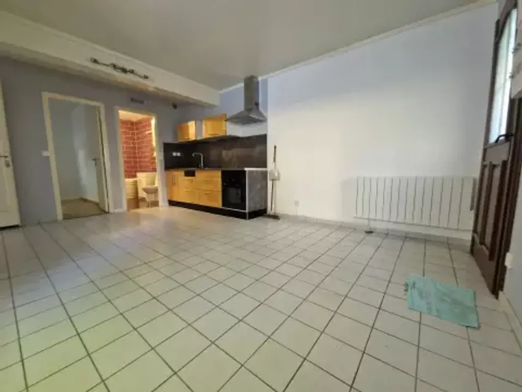 Achat appartement à vendre 3 pièces 43 m² - Saint-Chéron